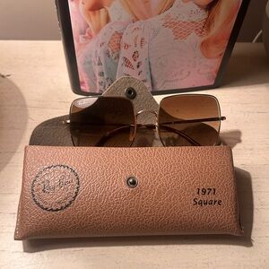 Ray-Ban SQUARE 1971 CLASSIC